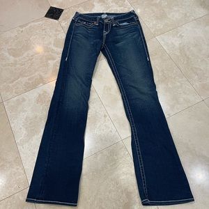 True Religion New Womens Jeans